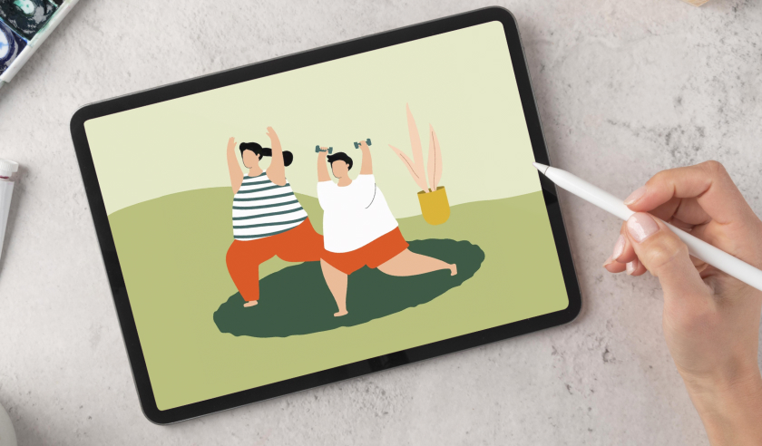 We teach from experience. Our educe freelance illustrator Image